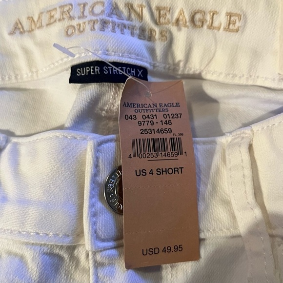 NWT American Eagle Women’s Super Stretch X Jeggings - Picture 4 of 5